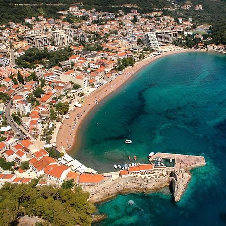 Apartment Magazini Petrovac Bagian luar foto