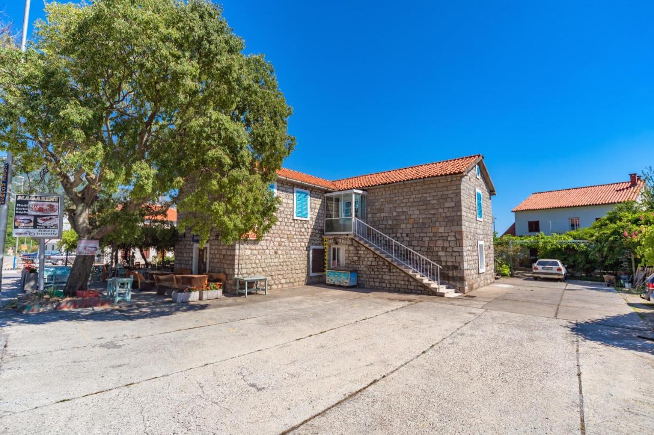 Apartment Magazini Petrovac Bagian luar foto