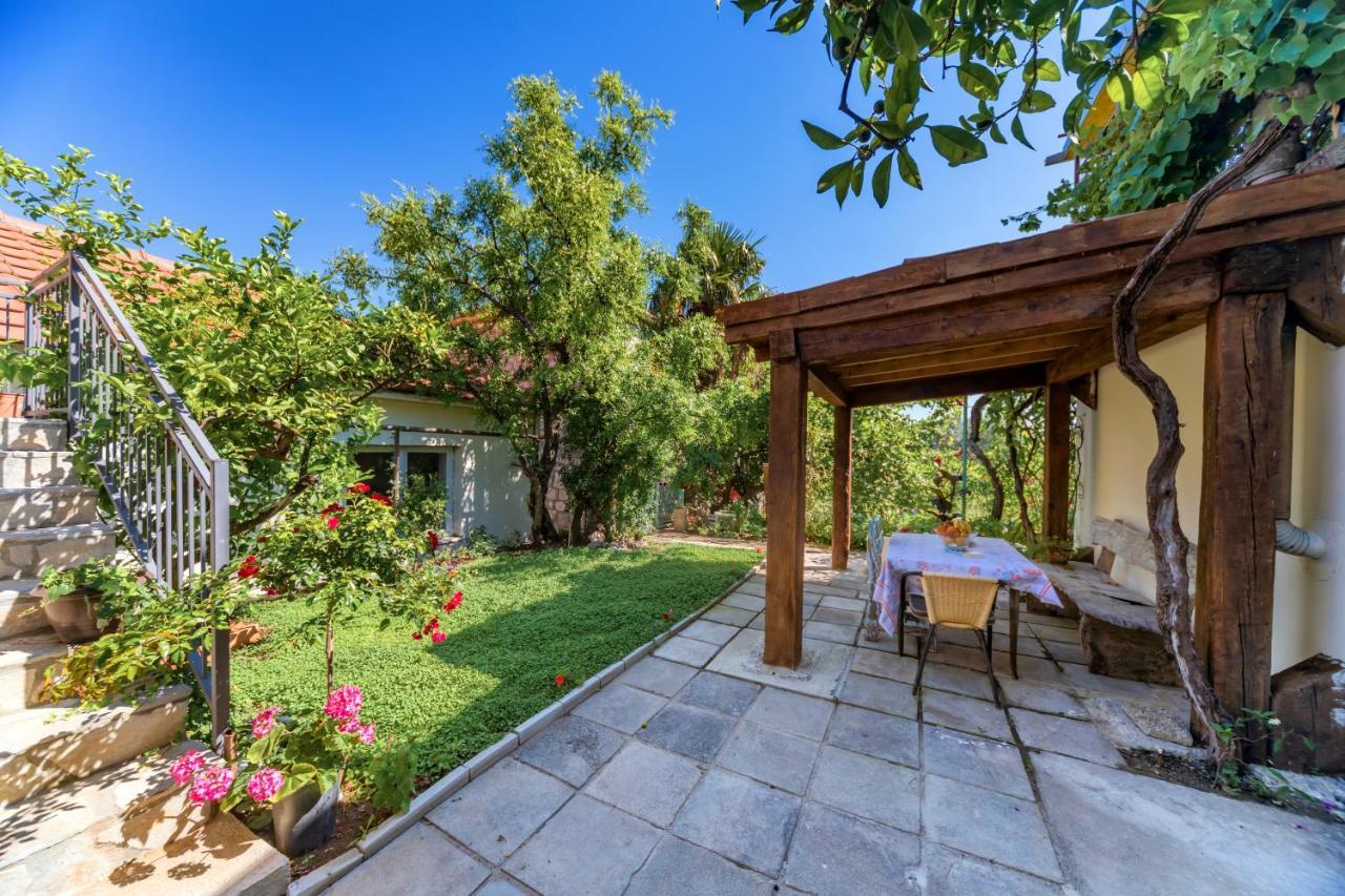 Apartment Magazini Petrovac Bagian luar foto