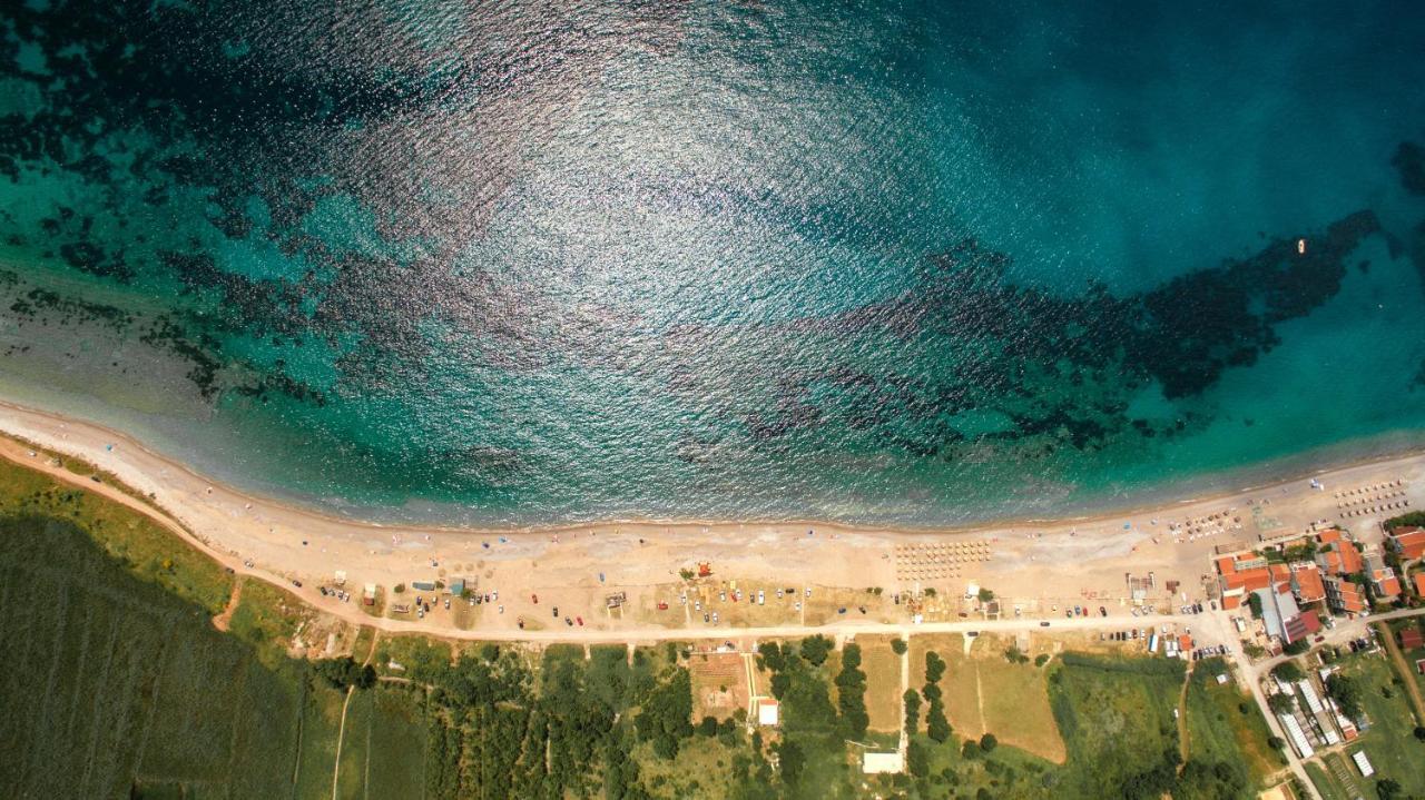 Apartment Magazini Petrovac Bagian luar foto