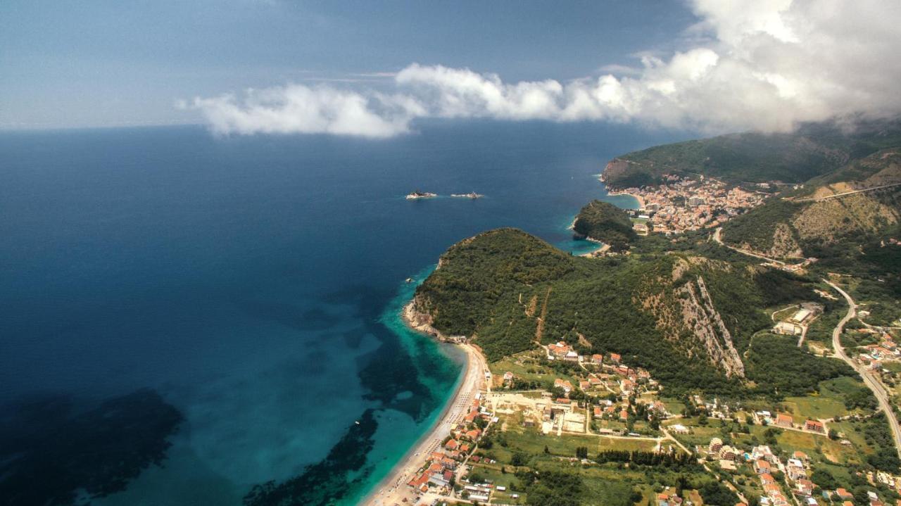 Apartment Magazini Petrovac Bagian luar foto