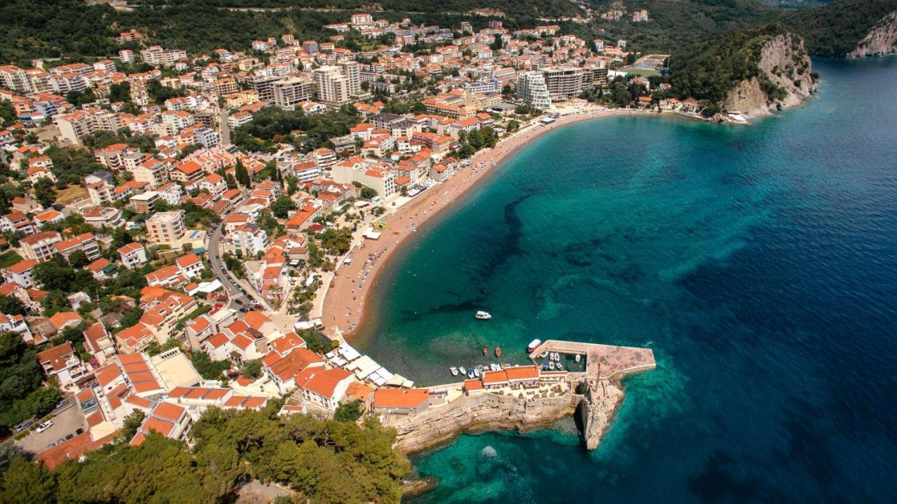 Apartment Magazini Petrovac Bagian luar foto