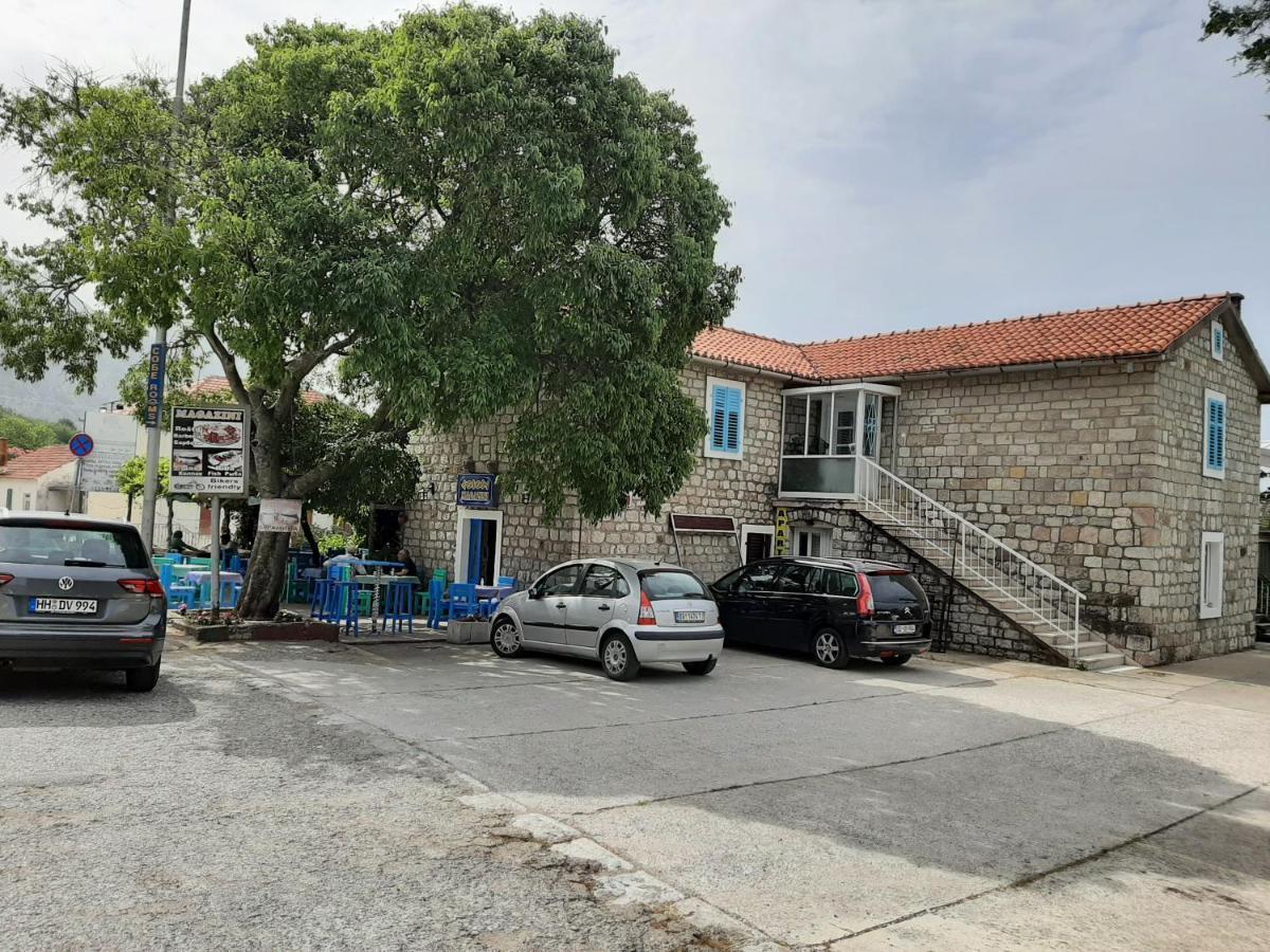 Apartment Magazini Petrovac Bagian luar foto