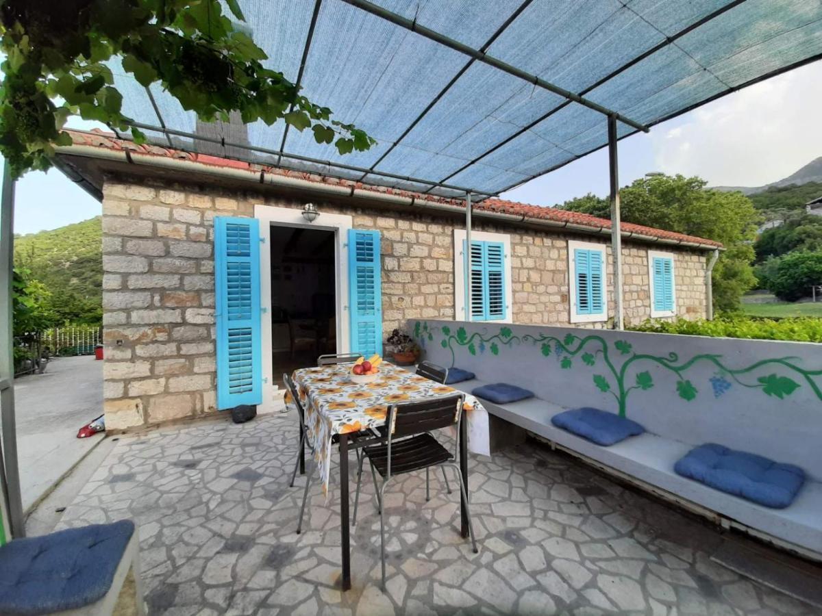 Apartment Magazini Petrovac Bagian luar foto