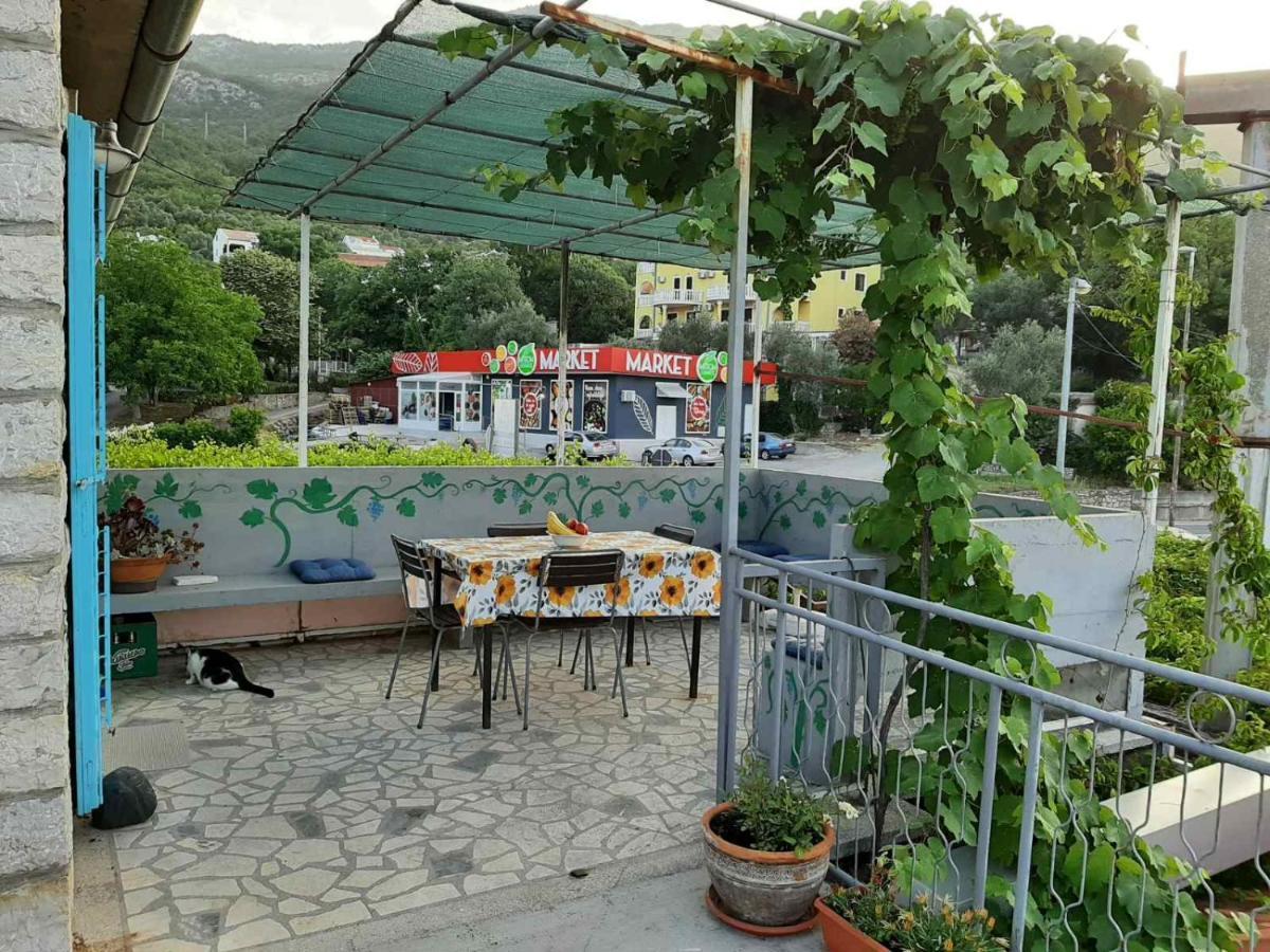 Apartment Magazini Petrovac Bagian luar foto