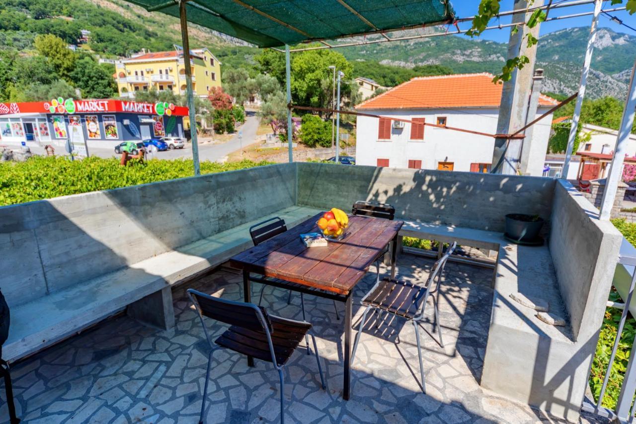 Apartment Magazini Petrovac Bagian luar foto