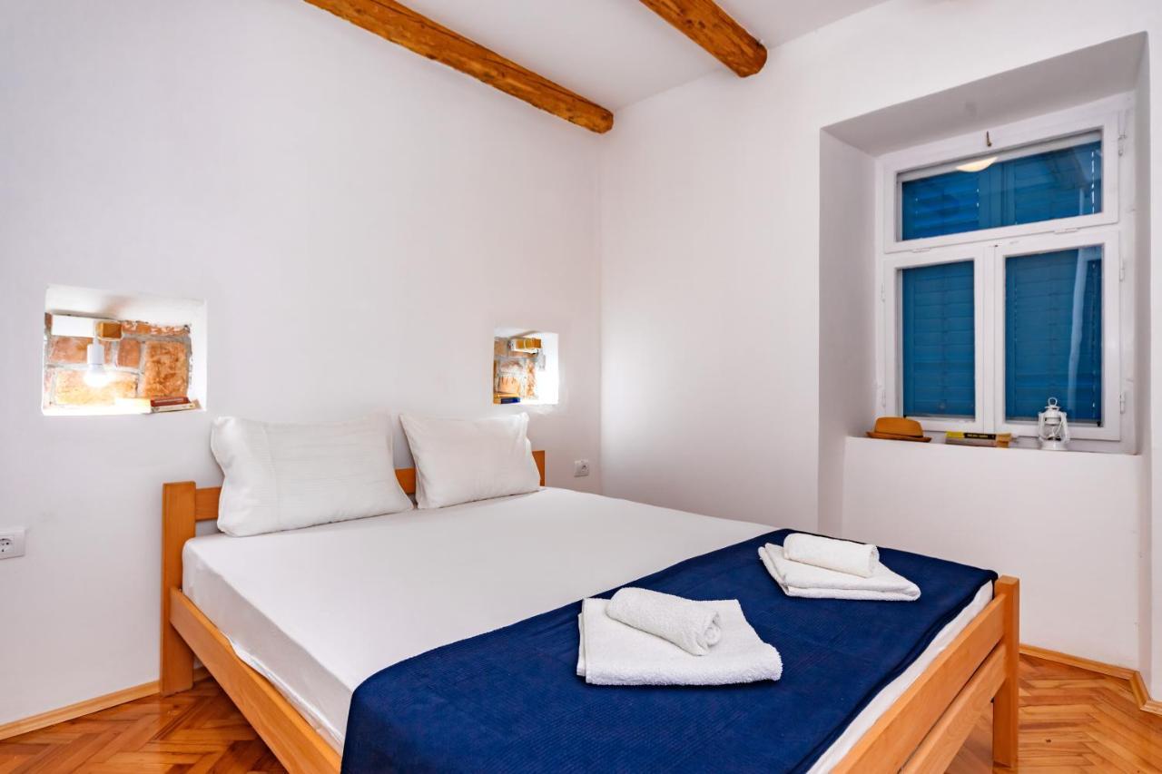 Apartment Magazini Petrovac Bagian luar foto