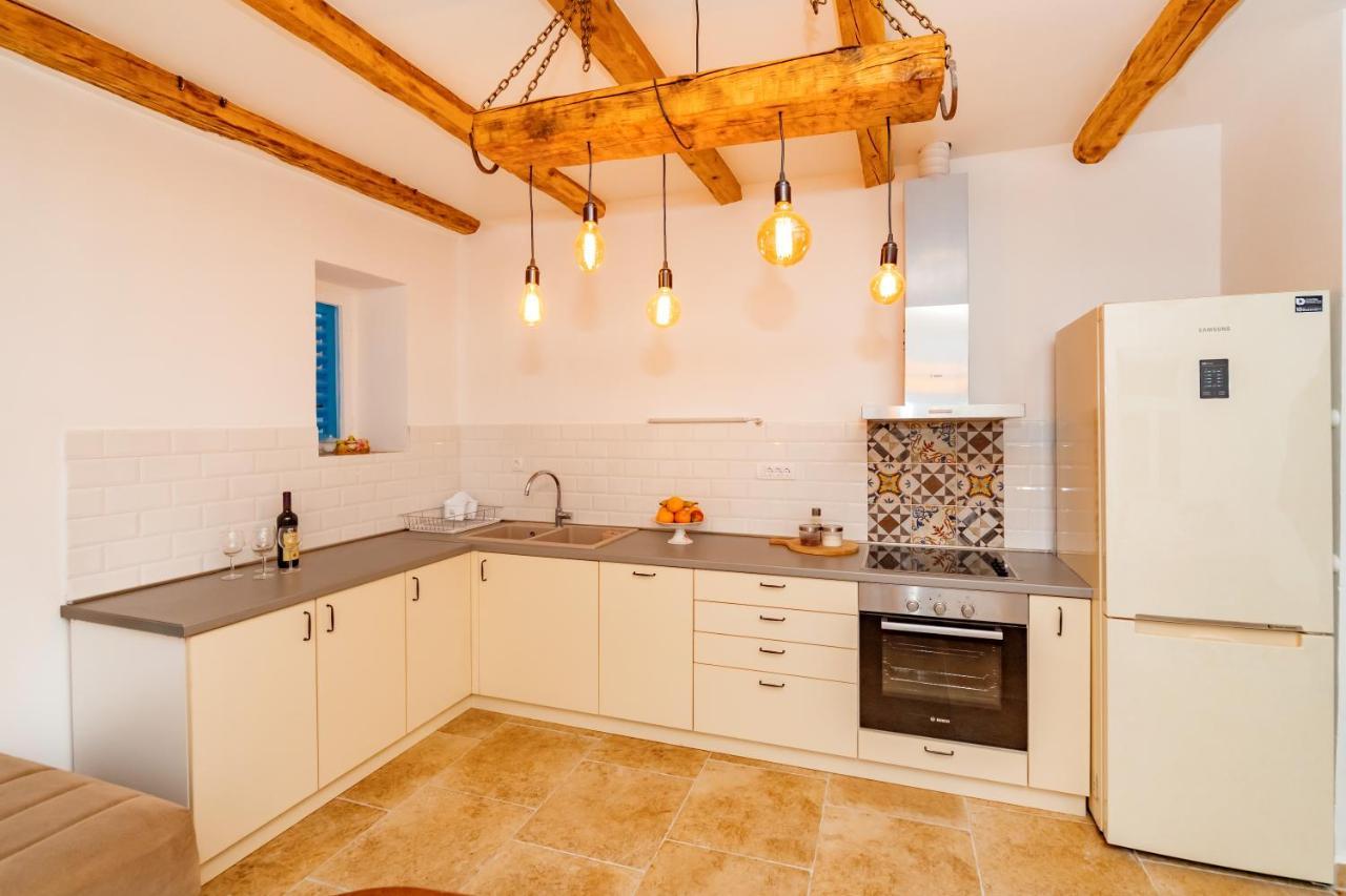 Apartment Magazini Petrovac Bagian luar foto