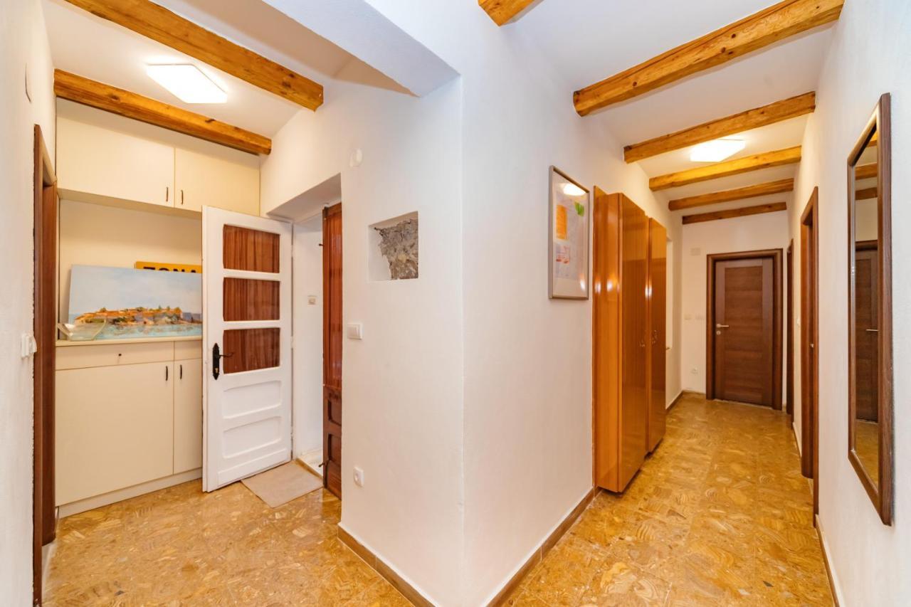Apartment Magazini Petrovac Bagian luar foto