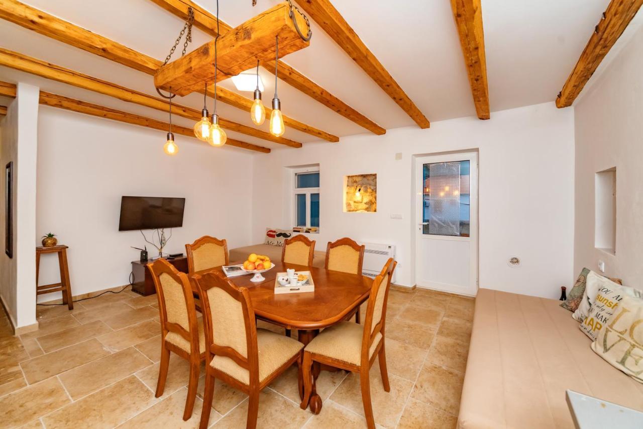 Apartment Magazini Petrovac Bagian luar foto