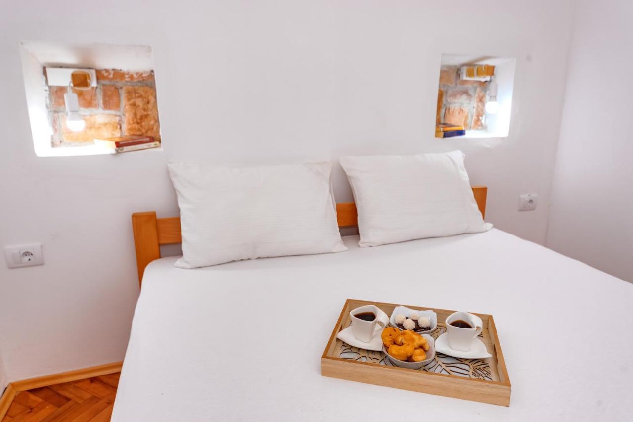 Apartment Magazini Petrovac Bagian luar foto