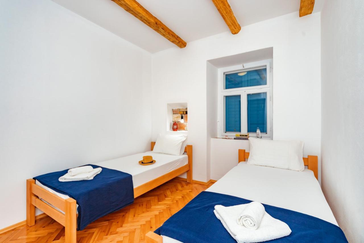 Apartment Magazini Petrovac Bagian luar foto