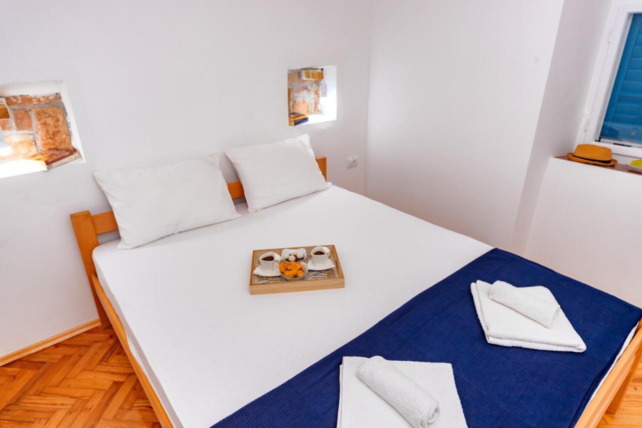 Apartment Magazini Petrovac Bagian luar foto
