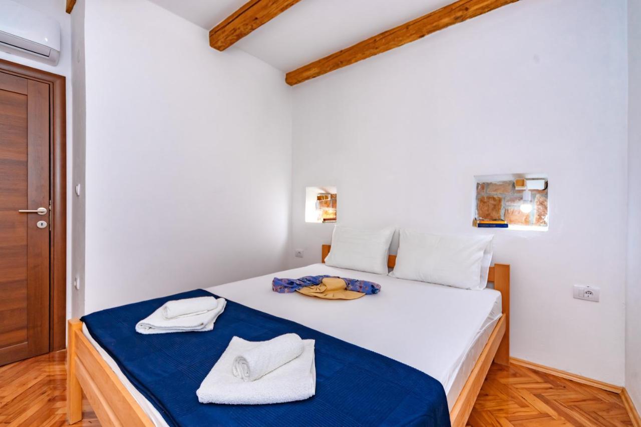 Apartment Magazini Petrovac Bagian luar foto