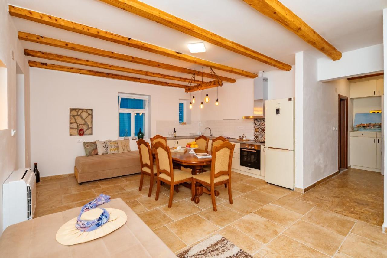Apartment Magazini Petrovac Bagian luar foto