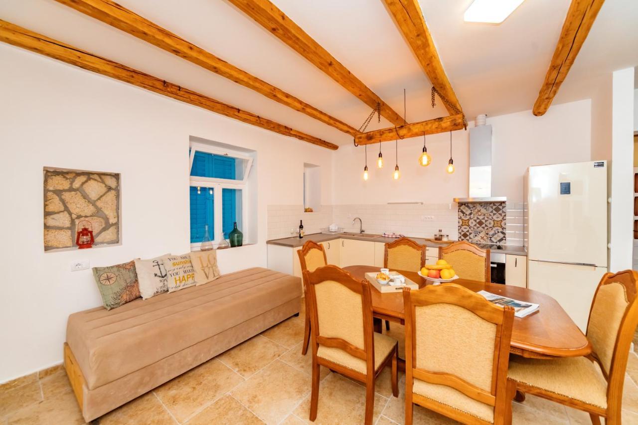 Apartment Magazini Petrovac Bagian luar foto