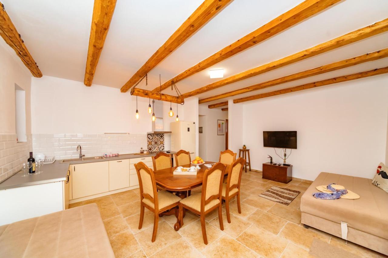 Apartment Magazini Petrovac Bagian luar foto