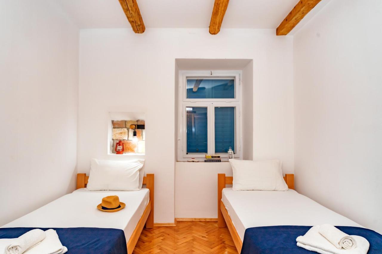 Apartment Magazini Petrovac Bagian luar foto