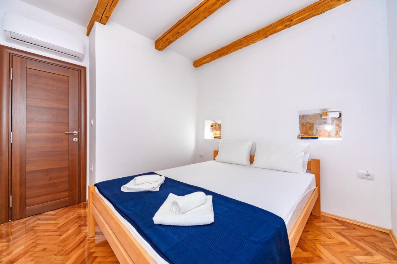 Apartment Magazini Petrovac Bagian luar foto