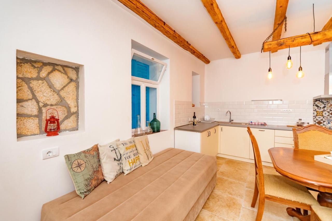 Apartment Magazini Petrovac Bagian luar foto