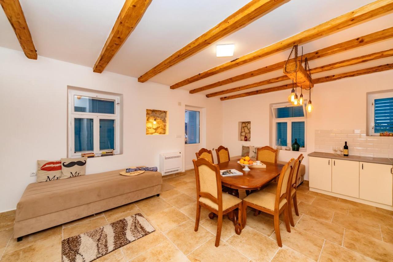 Apartment Magazini Petrovac Bagian luar foto