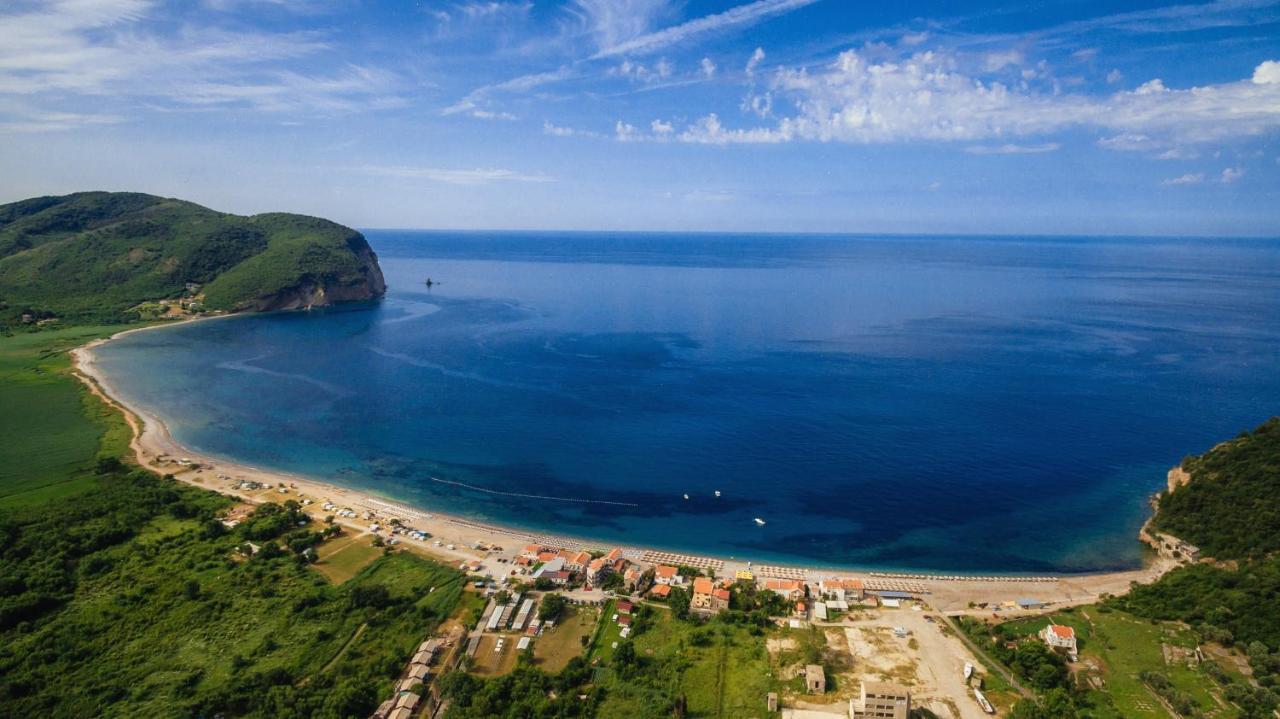 Apartment Magazini Petrovac Bagian luar foto